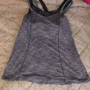 2/$15 Lululemon workout tank